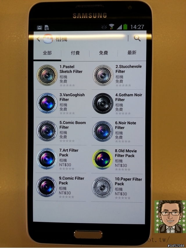 「簡約美學 行動哲學」 Samsung GALAXY J同樂會之Victor心得文