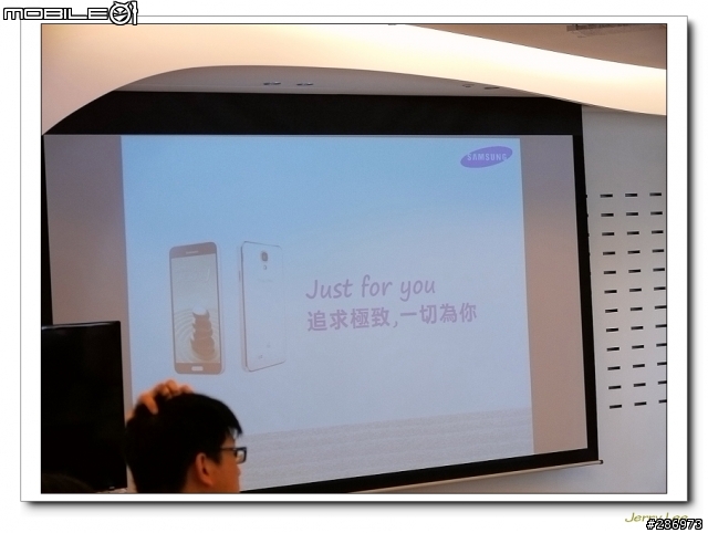 "簡約哲學 行動美學"~~Samsung Galaxy J 不一樣的體驗會