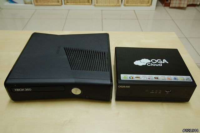 【分享】可看數位電視 + 網路電視的OGA DM-6100PR數位多媒體播放器(開箱文)