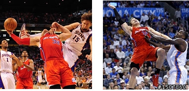NBA生化人-Blake Griffin