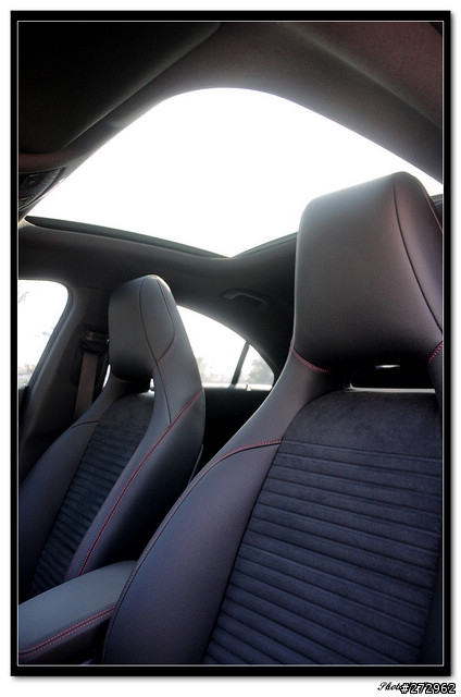 【開箱】我的第一台Mercedes,CLA 250