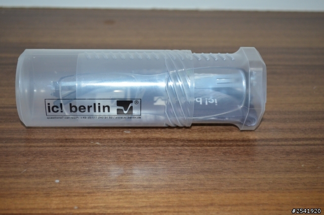 『分享』我的年終ic berlin wasserflut 開箱