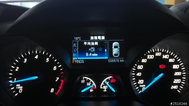 Ford All New Kuga 24小時免費試乘之作夢也會微笑
