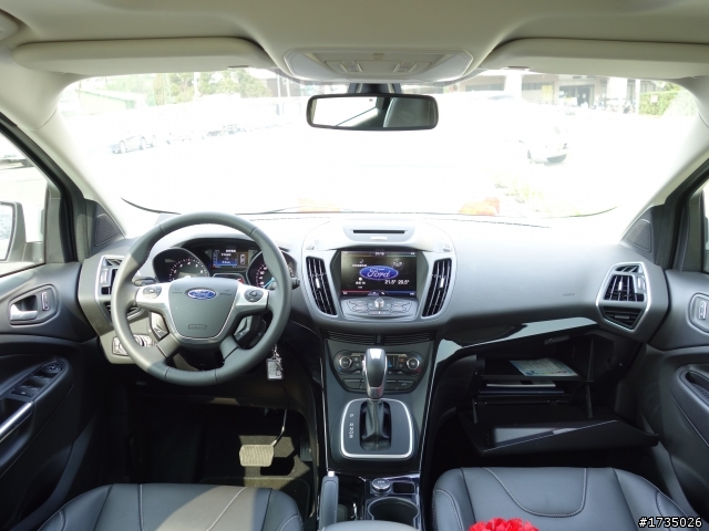 FORD KUGA 1.6 一日試乘體驗