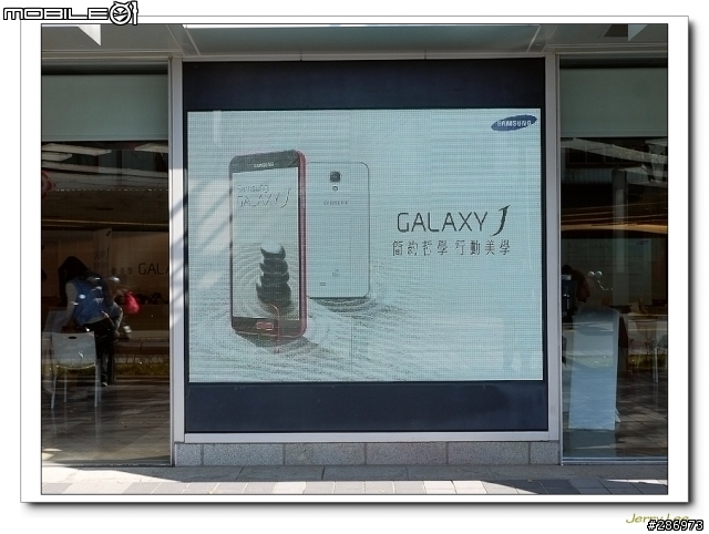 "簡約哲學 行動美學"~~Samsung Galaxy J 不一樣的體驗會