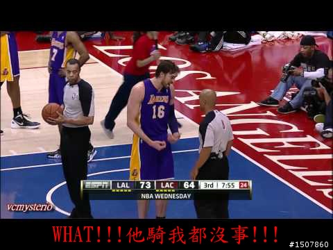NBA生化人-Blake Griffin