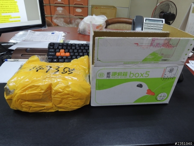 大傢伙 美萊仕MX65 開箱啦~~