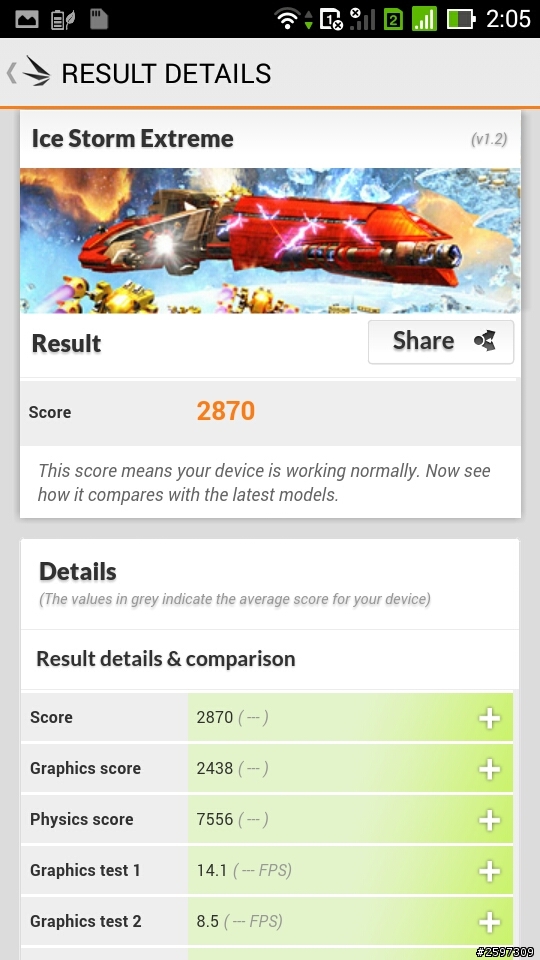 Padfone mini 4.3終於到手~比想像中好用!