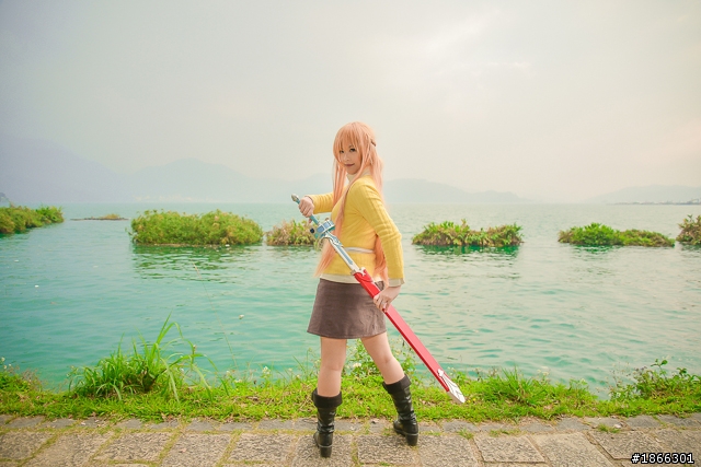 motorcycle x cosplay x Travel - 重機x角色扮演x旅行