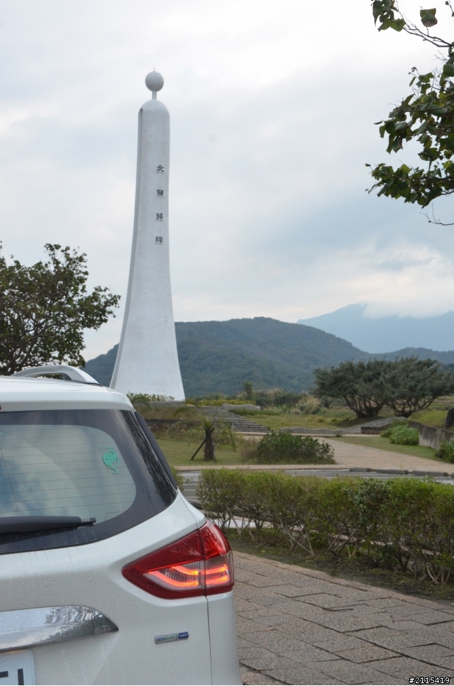 kuga24小時試駕環島13小時完成