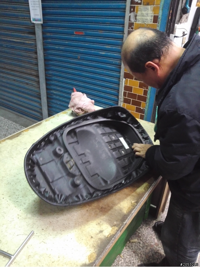 頂極迅光翻新 噴漆DIY YAMAHA機車