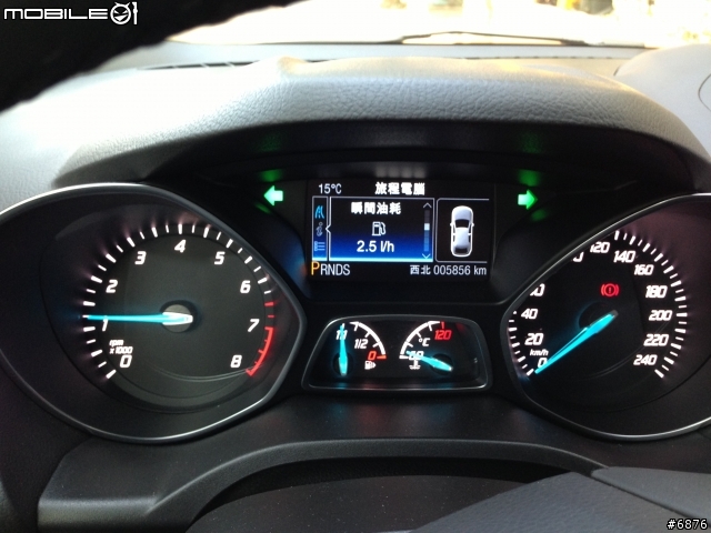 Kuga 24耐免費試乘體驗 - 台3線悠閒開 !!