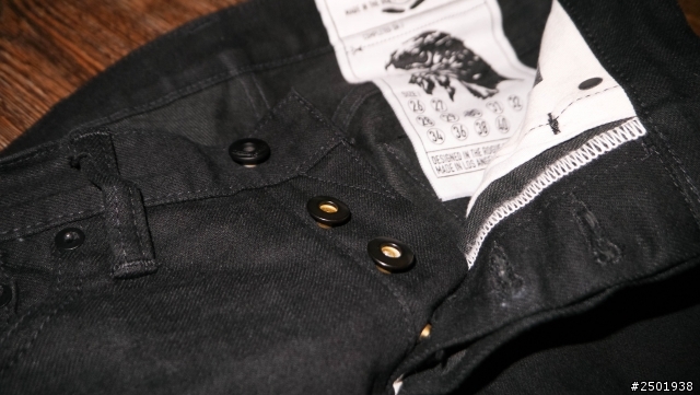 開箱! 盜賊領域 Rogue Territory Stanton Slim Straight