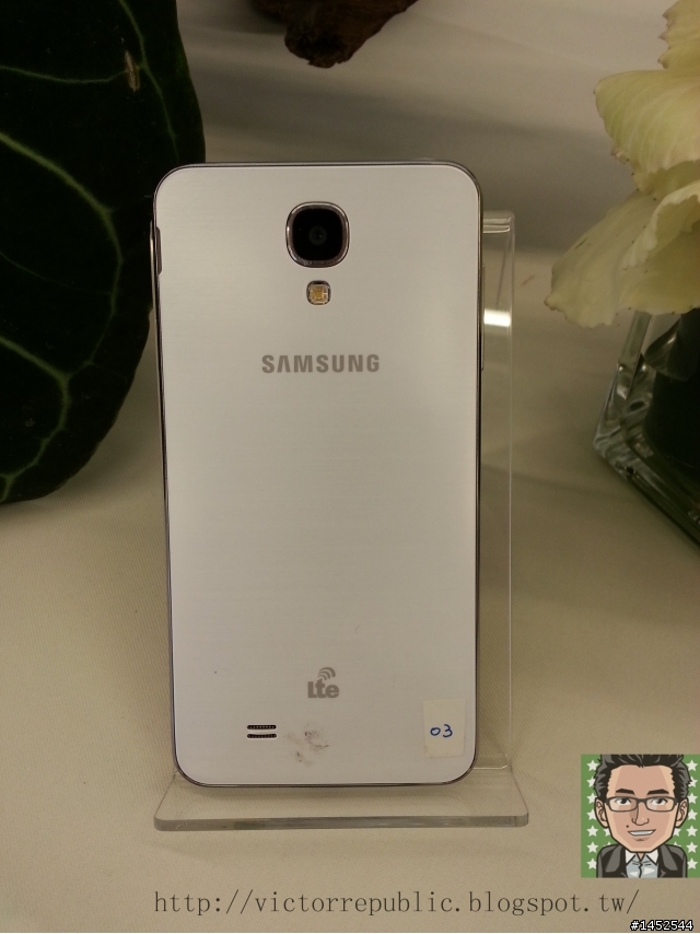 「簡約美學 行動哲學」 Samsung GALAXY J同樂會之Victor心得文