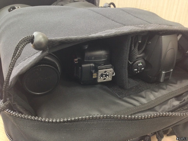 Nikon實用贈品背包