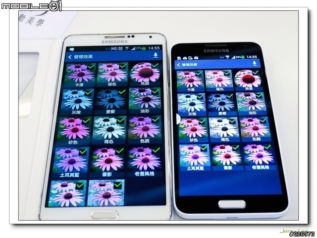 "簡約哲學 行動美學"~~Samsung Galaxy J 不一樣的體驗會