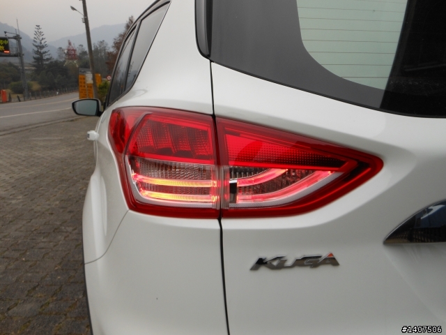 Ford all new Kuga 24 小時免費換你開-宜蘭一日遊