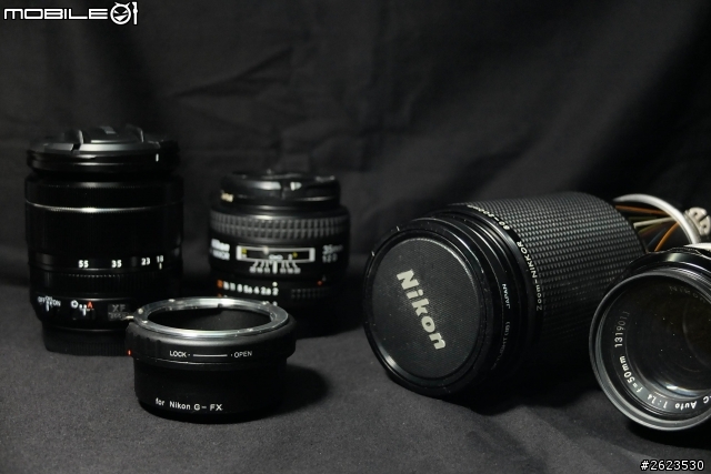 X-E2 不專業的開箱文