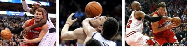 NBA生化人-Blake Griffin