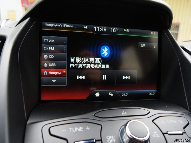 THE ALL-NEW KUGA 免費換你開 台中一日遊