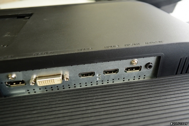 【開箱】很好轉的acer B296CL 29 螢幕