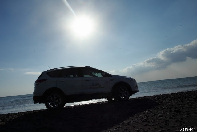 FORD KUGA 24H試駕-屏鵝路線