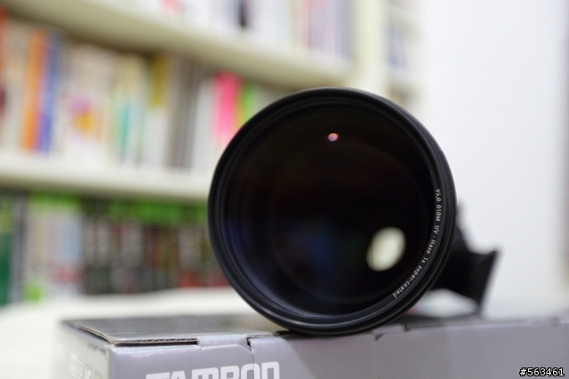 Tamron SP 150-600mm簡易開箱加實拍。