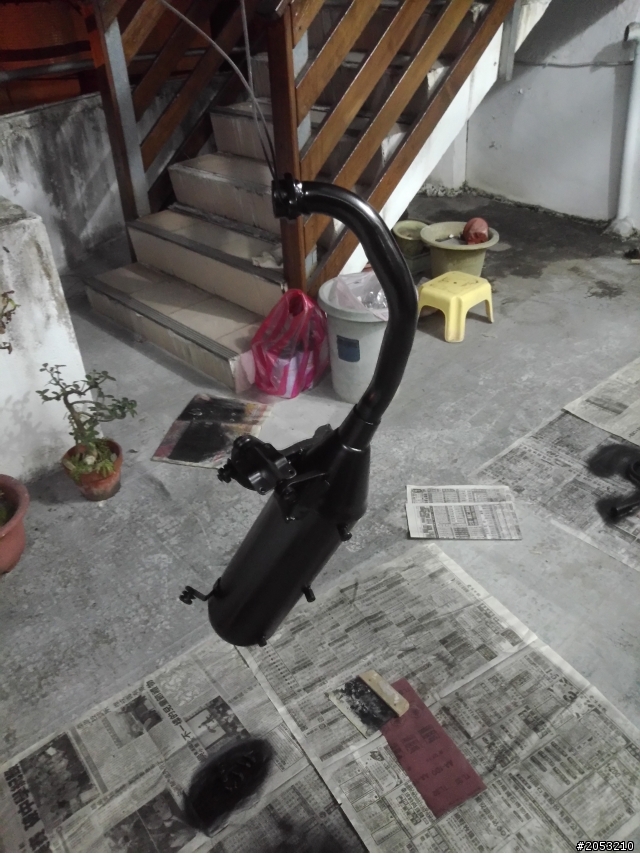 頂極迅光翻新 噴漆DIY YAMAHA機車
