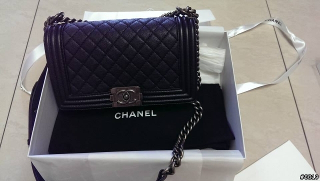 Boy Chanel開箱文