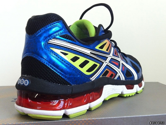 踩屎之王─asics GEL-CIRRUS33 2開箱
