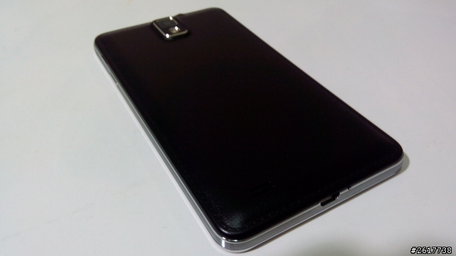 沃達豐 W-5000 mini NOTE3 開箱用看看!