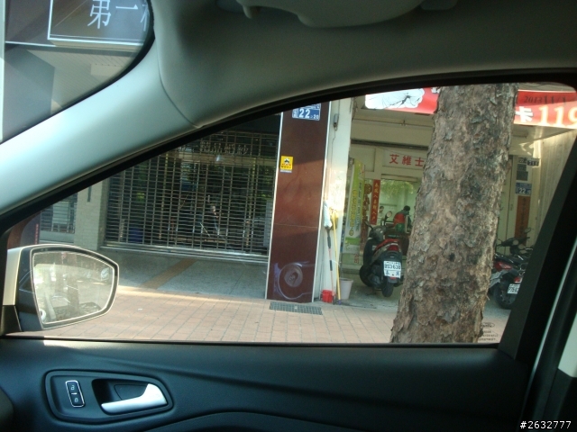 All new KUGA 試駕