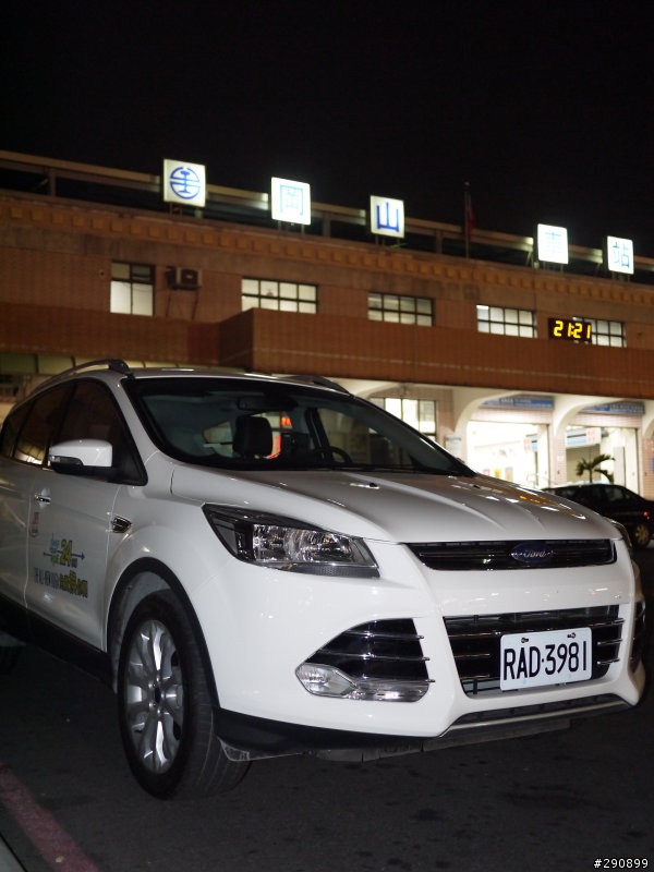FORD KUGA 24小時免費試駕 - 環半島之旅