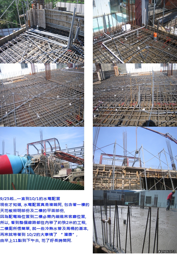 <分享>自地自建詳細過程(進度: 104/8/12 入住囉~~~)