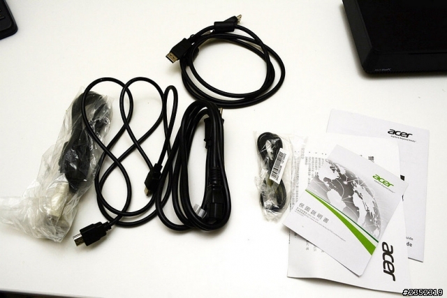 【開箱】很好轉的acer B296CL 29 螢幕