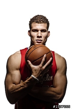 NBA生化人-Blake Griffin