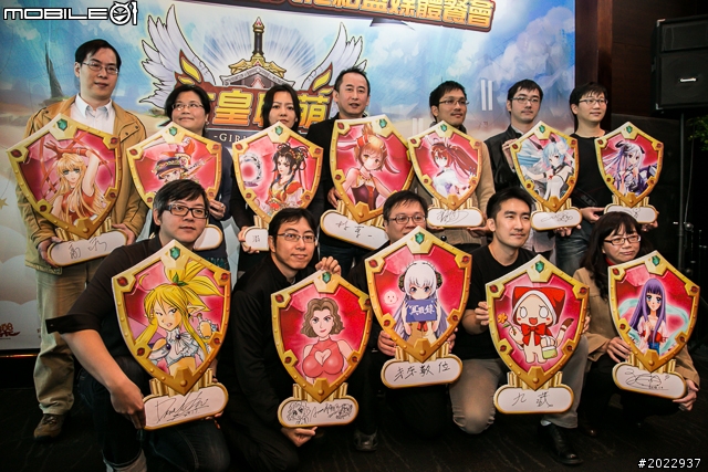 【採訪】《女皇聯萌》跨界結盟台灣文創圈 九藏喵窩等知名角色化身英雄