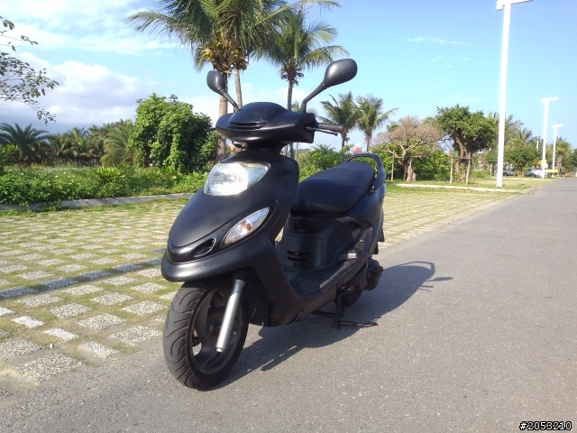 頂極迅光翻新 噴漆DIY YAMAHA機車