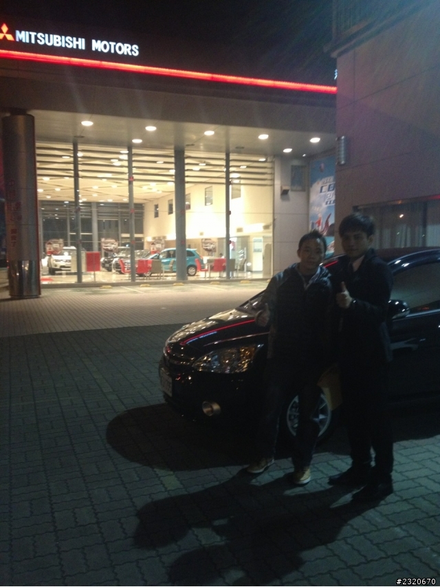 New Colt Plus ~終於下訂交車啦!!