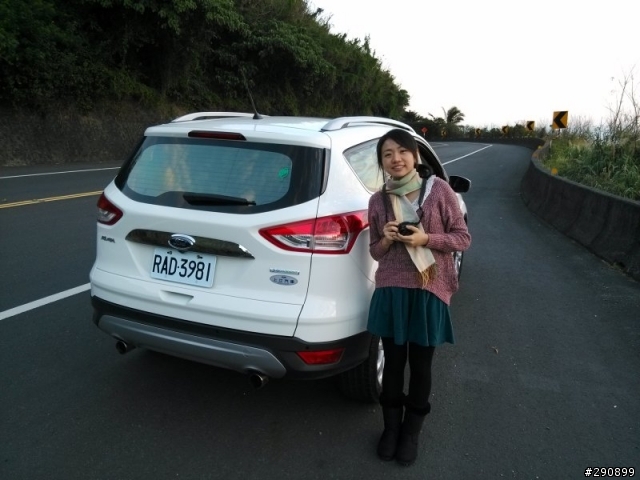 FORD KUGA 24小時免費試駕 - 環半島之旅