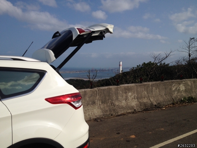 KUGA 24hr 試乘體驗