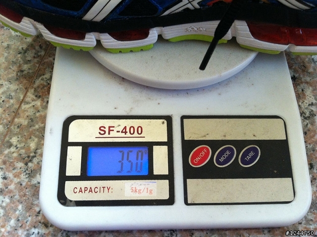 踩屎之王─asics GEL-CIRRUS33 2開箱