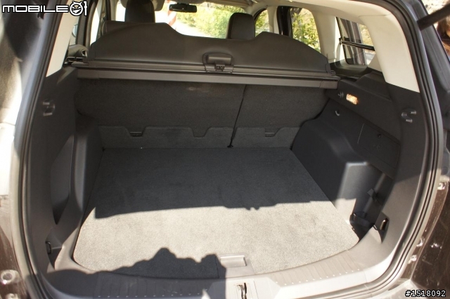 FORD KUGA 24HR不專業試乘