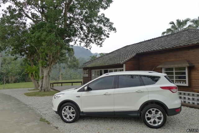 KUGA 6G 2.0旗艦 24小時深度體驗