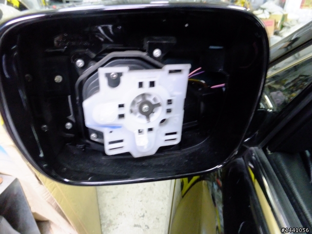 ACCORD 8 Diy安裝後視鏡箭型SMD燈分享