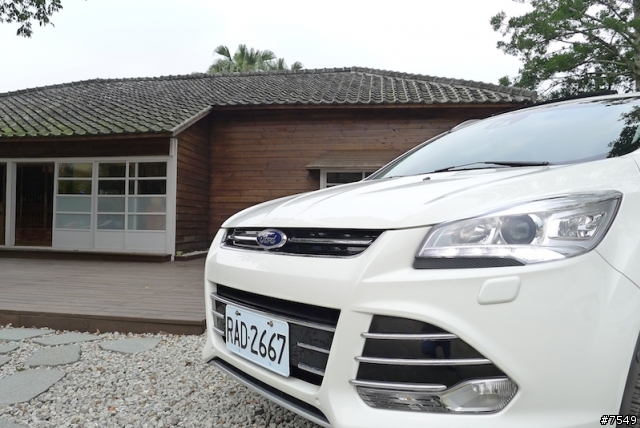 KUGA 6G 2.0旗艦 24小時深度體驗