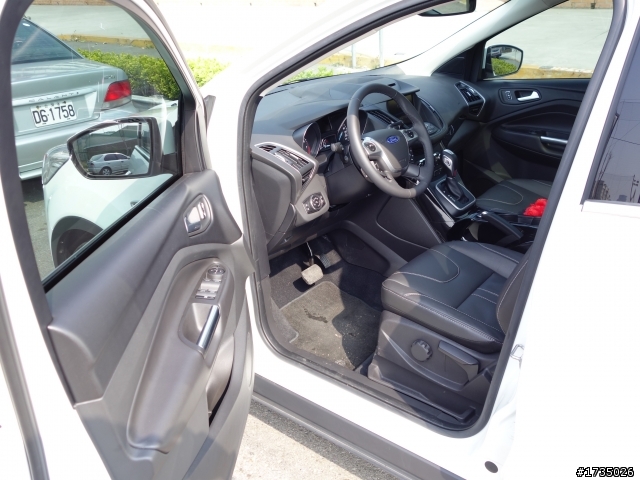 FORD KUGA 1.6 一日試乘體驗