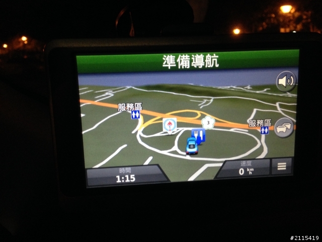 kuga24小時試駕環島13小時完成
