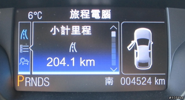 KUGA 24H體驗--旅程電腦篇