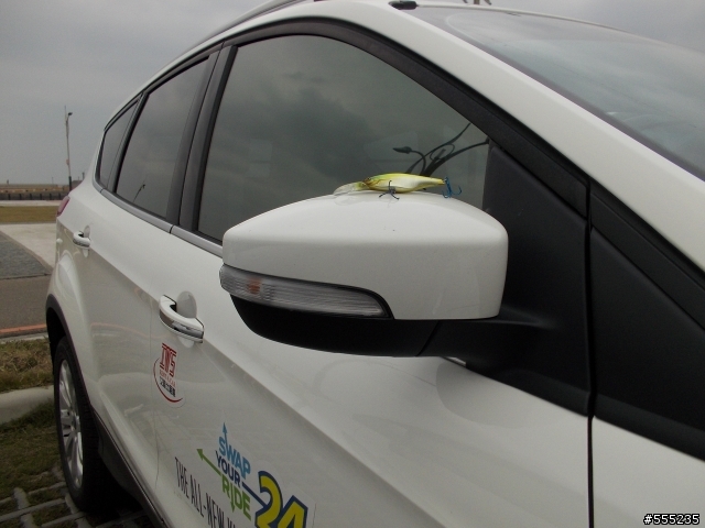 KUGA 試乘